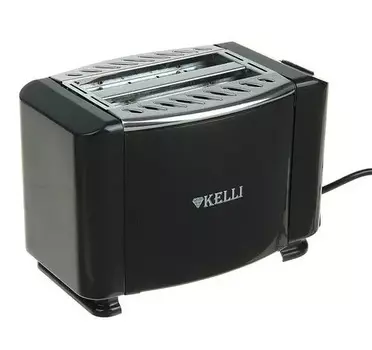 Тостер Kelli KL-5068 черный