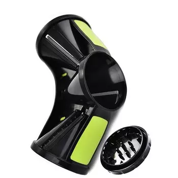 Тройная спиральная овощерезка Multi-Function Slicer
