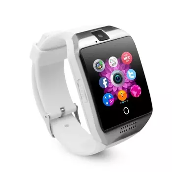 Умные часы Q18S Smart Watch, цвет в ассортименте, Белый