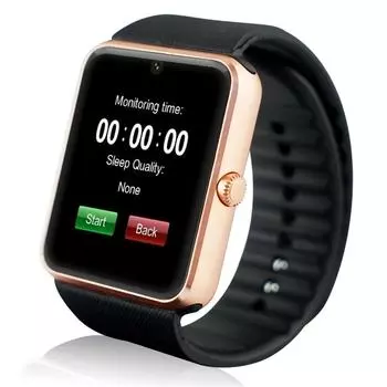 Умные часы Smart Watch GT08, Gold