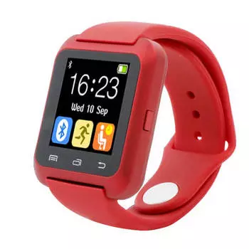 Умные часы Smart Watch U80, Красный