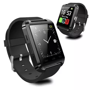 Умные часы Smart Watch U8, чёрный