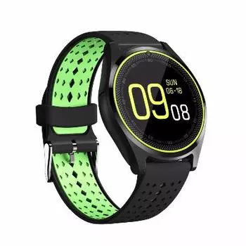 Умные часы Smart Watch V9, зелёный