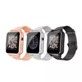 Умные часы Smart Watch X9, золото