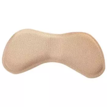 Вcтавка в обувь на пятку - Анти-мозоль, Heel Cushion, бежевый