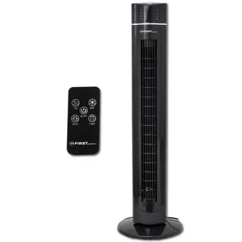 Вентилятор напольный FIRST 5560-2 FA-5560-2 Black
