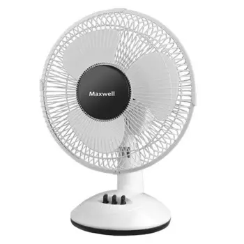 Вентилятор настольный Maxwell 3547-MW(W) MW-3547(W)