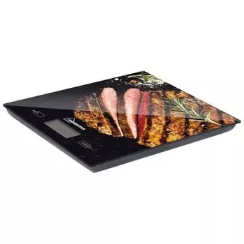 Весы кухонные электронные Homestar HS-3006, 5 кг, стейк
