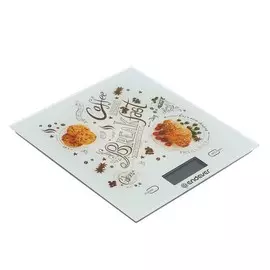 Весы кухонные Endever Chief-503, ЖК дисплей