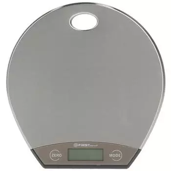 Весы кухонные FIRST 6403-1 FA-6403-1 Silver