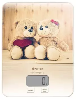 Весы кухонные VITEK VT-8025
