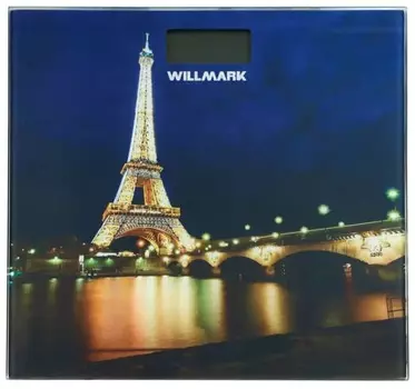 Весы напольные Willmark WBS-1811D Париж