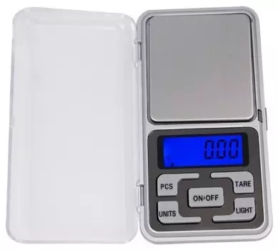 Весы портативные электронные MH-500гр. 0.01гр.