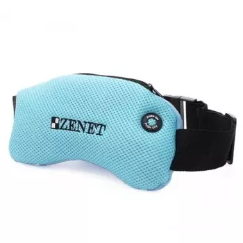 Вибромассажный пояс Zenet ZET-741, 2 уровня интенсивности
