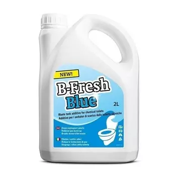 Жидкость для биотуалета Thetford B-Fresh Blue, 2 л