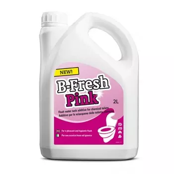Жидкость для биотуалета Thetford B-Fresh Pink, 2 л