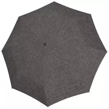 Зонт-автомат Pocket duomatic twist silver