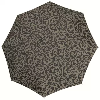 Зонт механический Pocket classic baroque taupe