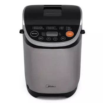 Хлебопечка Midea BM-220Q3-SS