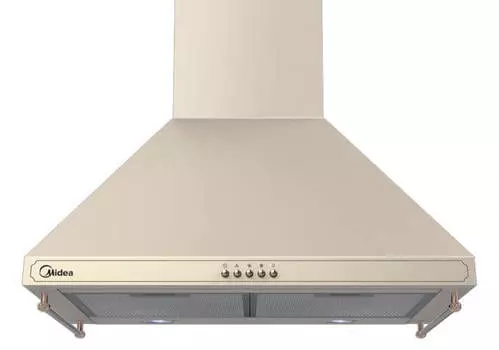 Кухонная вытяжка Midea E60MEW0V01