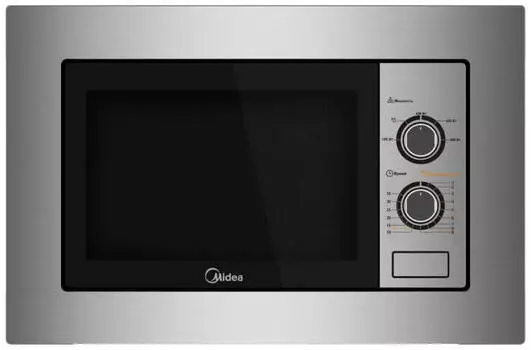 Встраиваемая микроволновая печь Midea MM820B2Q-SS