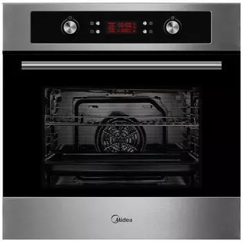 Встраиваемый духовой шкаф Midea 65DAE40105