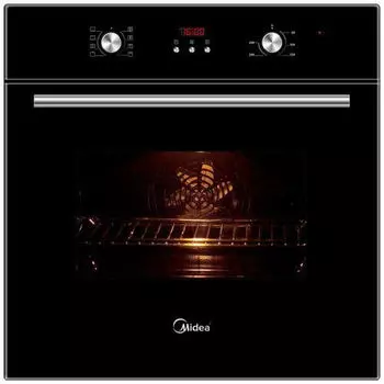 Встраиваемый духовой шкаф Midea 65DEE30004 White