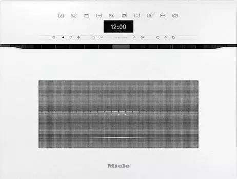 Духовой шкаф с СВЧ Miele H 7440 BMX BRWS