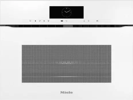 Духовой шкаф с СВЧ Miele H 7840 BMX BRWS