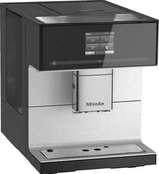 Кофемашина Miele CM 7350 OBSW