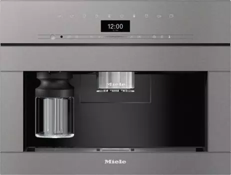 Кофемашина Miele CVA 7440 GRGR