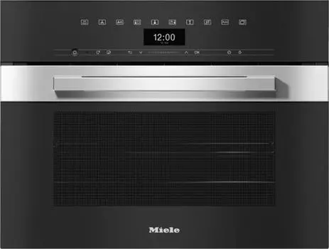 Комби-пароварка Miele DGC 7440 EDST/CLST