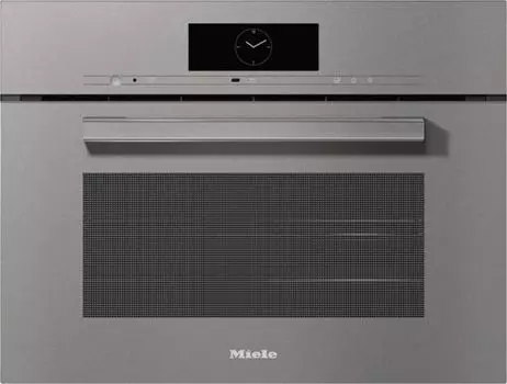 Комби-пароварка Miele DGC 7840 GRGR