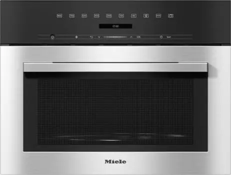 Микроволновая печь Miele M 7140 TC CLST