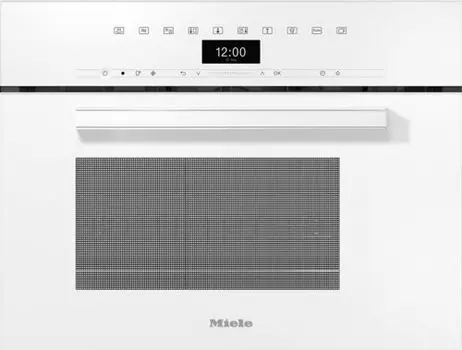 Пароварка с СВЧ Miele DGM 7440 BRWS