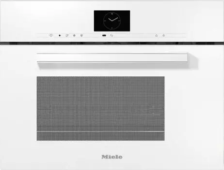 Пароварка с СВЧ Miele DGM 7640 BRWS