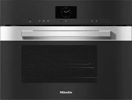 Пароварка с СВЧ Miele DGM 7640 EDST/CLST