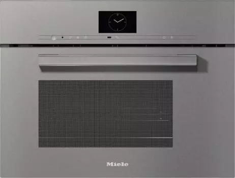 Пароварка с СВЧ Miele DGM 7640 GRGR