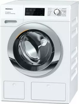 Стиральная машина Miele WEI875WPS Chrome Edition