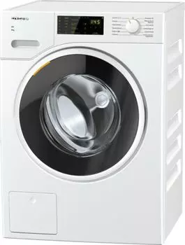 Стиральная машина Miele WWD120WCS White Edition