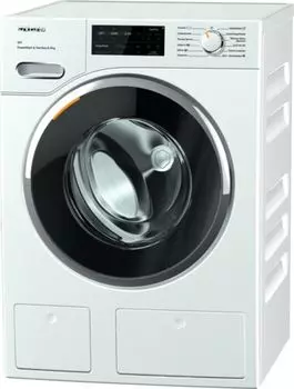 Стиральная машина Miele WWI 860WPS White Edition