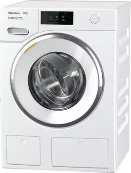 Стиральная машина Miele WWR 880WPS White Edition