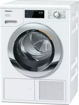 Сушильная машина Miele TEF645WP Chrome Edition