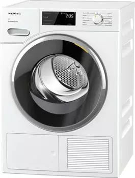 Сушильная машина Miele TWF640WP White Edition