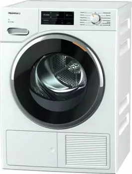 Сушильная машина Miele TWJ660WP White Edition