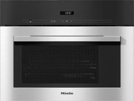 Встраиваемая пароварка Miele DG 2740 EDST/CLST