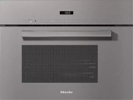 Встраиваемая пароварка Miele DG 2840 GRGR