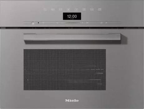 Встраиваемая пароварка Miele DG 7440 GRGR