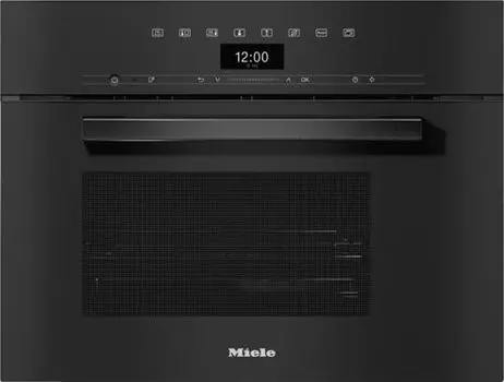 Встраиваемая пароварка Miele DG 7440 OBSW