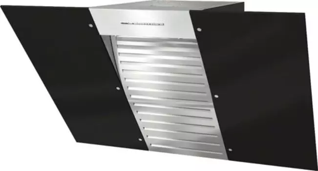 Вытяжка Miele DA 6096 W OBSW черный обсидиан